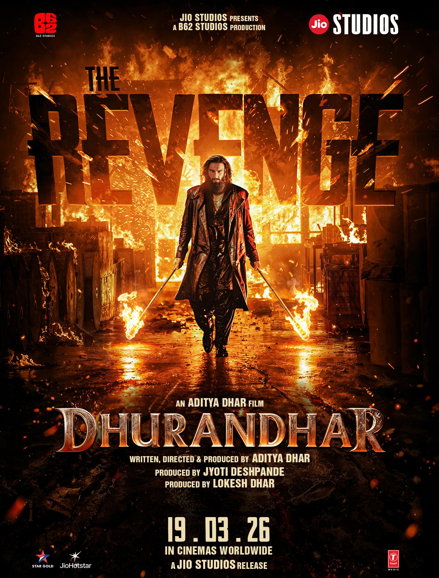 Jaan Se Guzarte Hain - Dhurandhar The Revenge